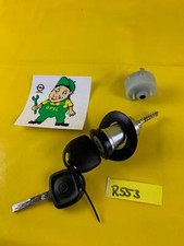 NEU Zündschloss Opel Omega B Vectra A +B Calibra Sintra + Blende + Zündschalter 