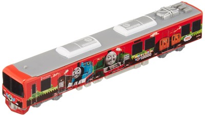 Tomica Long Type Tomica No.124 Keihan Railway Kakanshima Thomas 2 from JP