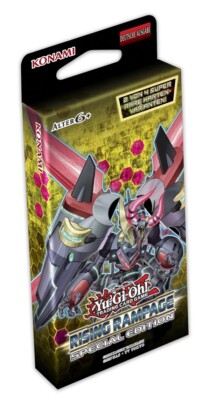 Yu-Gi-Oh! Rising Rampage - Special Edition (deutsch) YGO