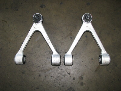 JDM 93-98 Toyota Supra JZA80 MK4 OEM Front Upper Control Arms, 2JZ GTE