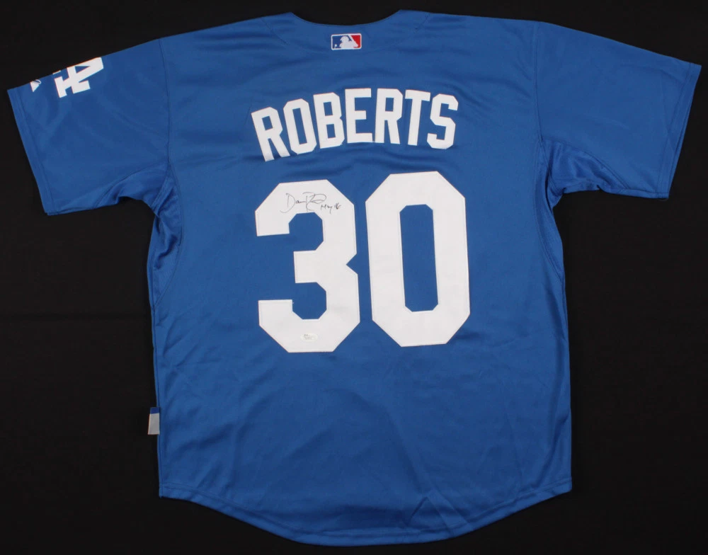 Dave roberts sale jersey