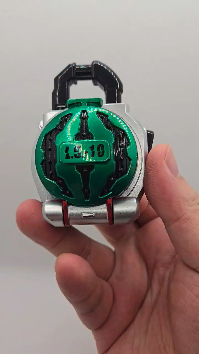 Kamen Rider Gaim SUIKA LOCKSEED Arms GP Gashapon 01 Bandai Japan