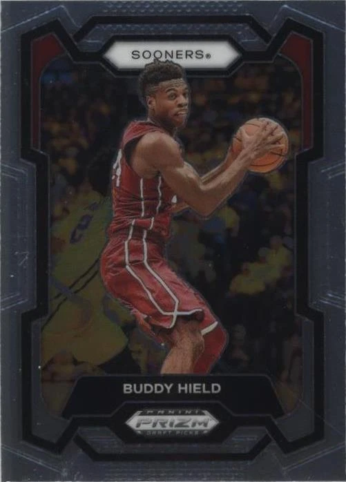 Selecciones del draft de Panini Prizm 2024 - Buddy Hield #12