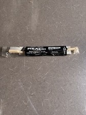 Vintage Reach Toothbrush Cream Colored Sealed in Package Soft Bristles Nos