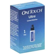 OneTouch® Ultra® 1-Vial Control Solution