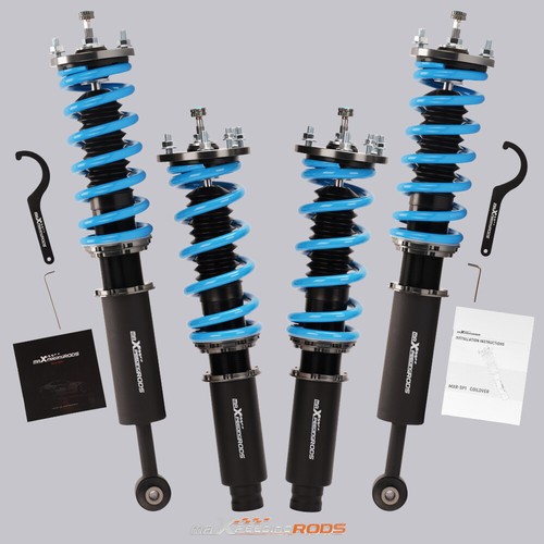 Assetto Regolabile Ghiera for Honda Accord 6 CG Acura CL II YA4 2001-2003