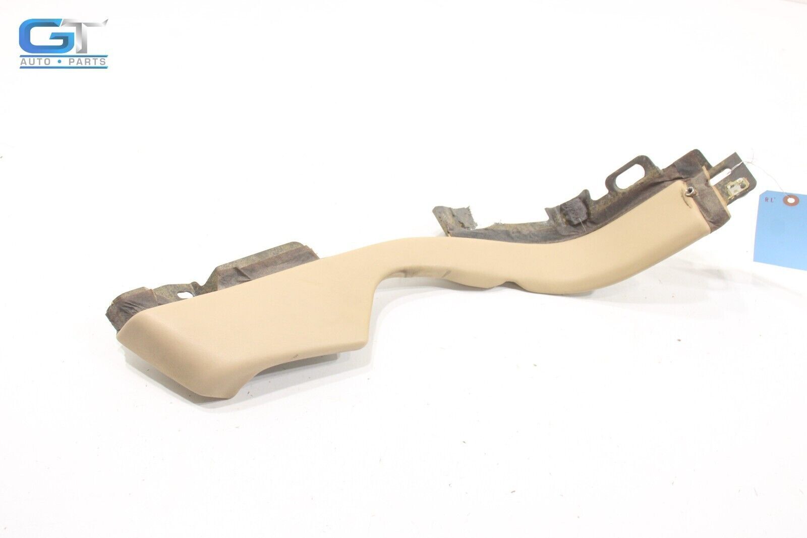 2007-10 ASTON MARTIN V8 VANTAGE TRUNK LEFT UPPER QUARTER PANEL COVER TRIM OEM