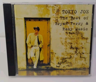 Brian Ferry Roxy Music/Tokyo Joe The Best... JAPAN IMPORT NO OBI*