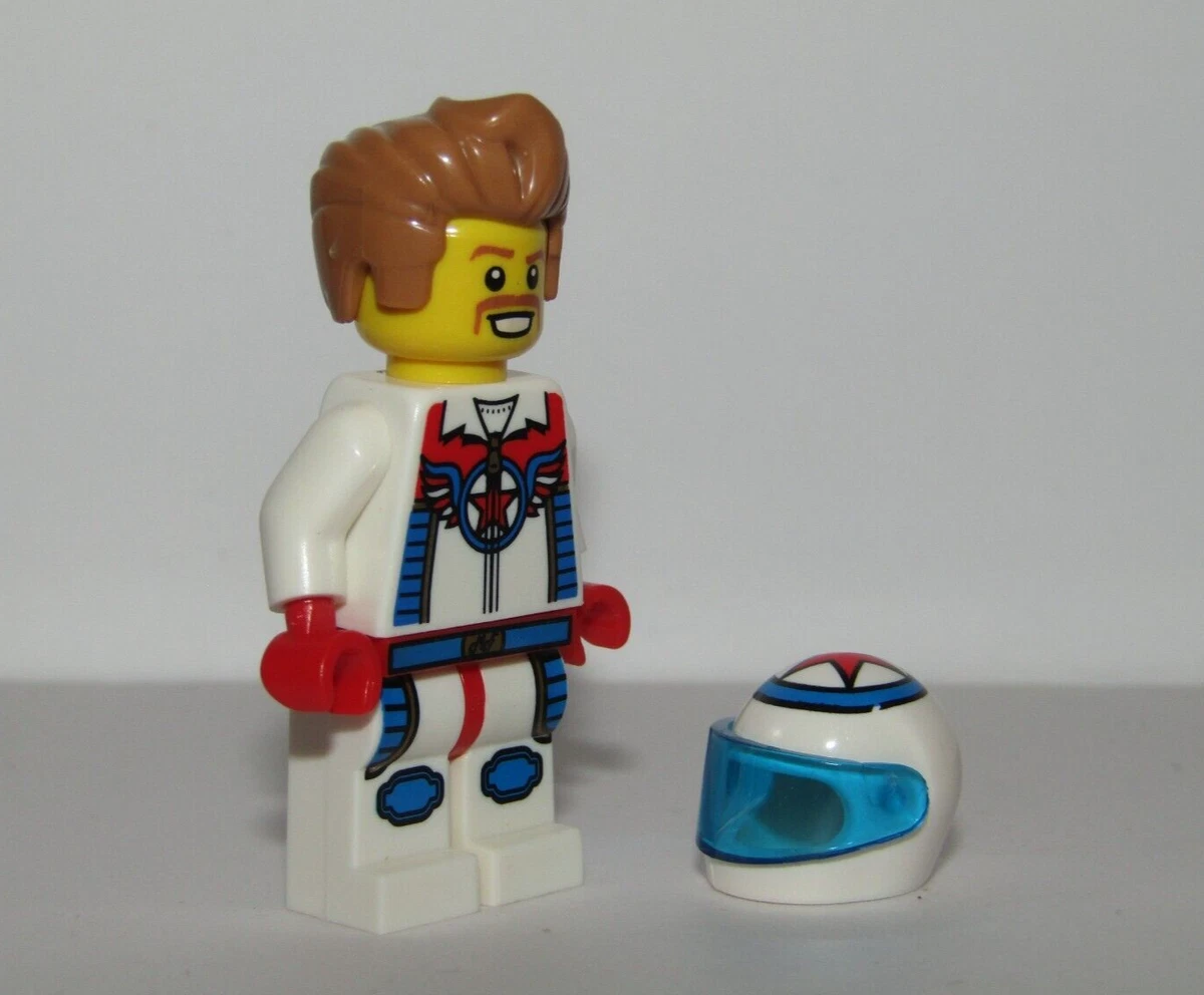 Lego rocket boy minifigure new arrivals