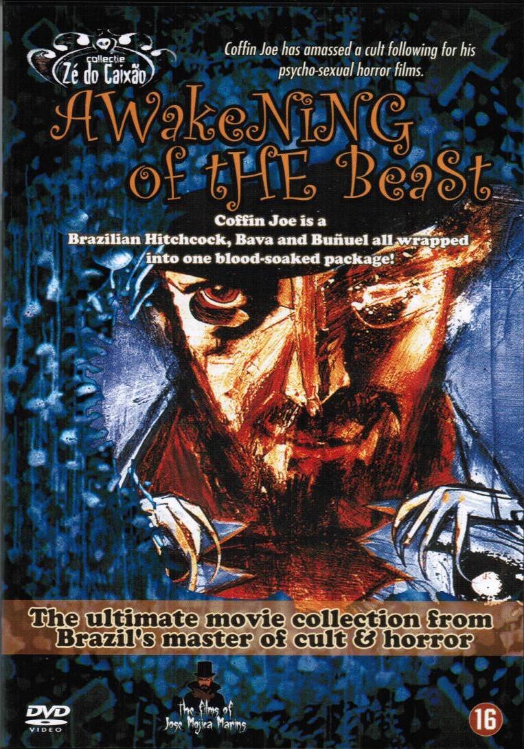 Awakening of the beast (DVD)