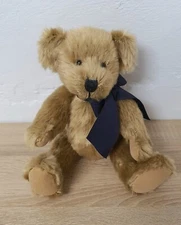 Antique Taddy Bear Sunkid 30cm Excellent Condition Vintage Original HTF