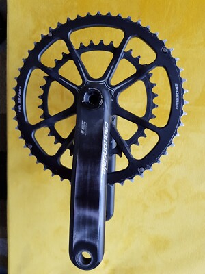 Chainring Power2max Hollowgram NGeco Road Cannondale Power Meter