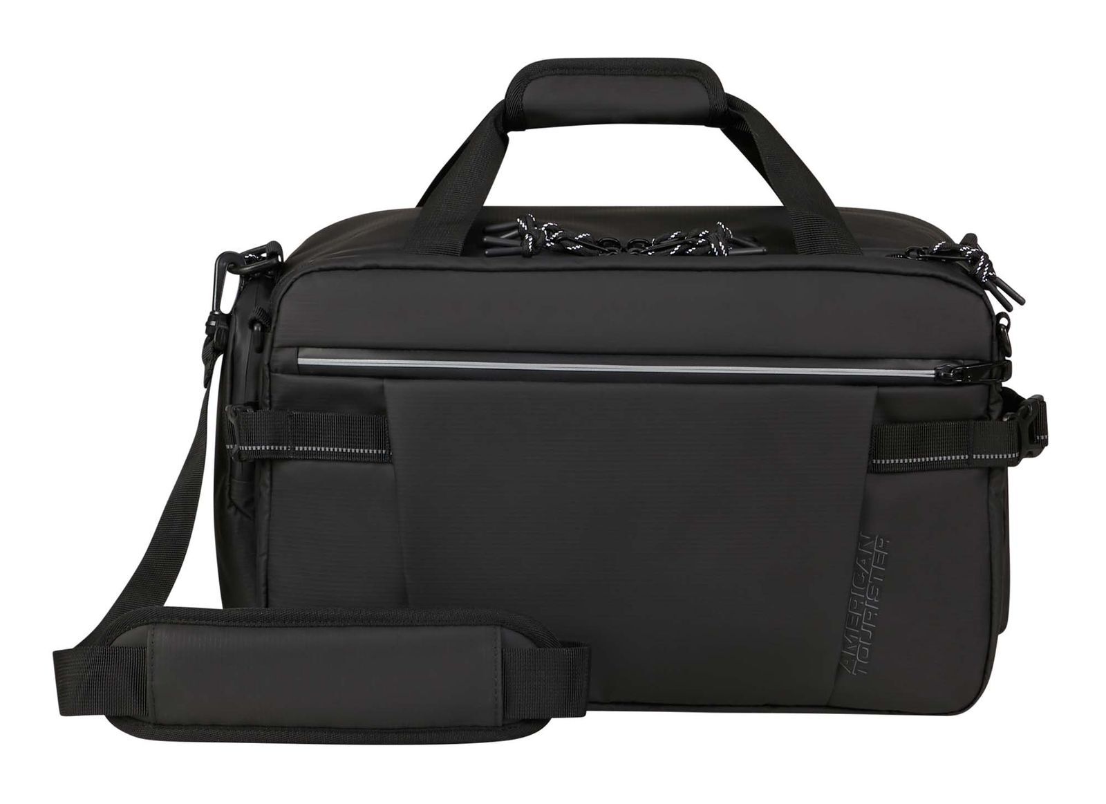 American Tourister Upventure 3-Way Boarding Bag Black