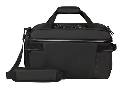 American Tourister Upventure 3-Way Boarding Bag Reisetasche Laptop Sleeve Black