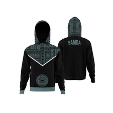 Samoa Polynesian Hoodies-Polynesian Hoodie-Personalized Gift For your loved ones
