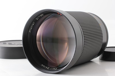 【CONTAX】 Planar T* 135mm F2 AEG CONTAX】 Planar T* 135mm F2 AEG