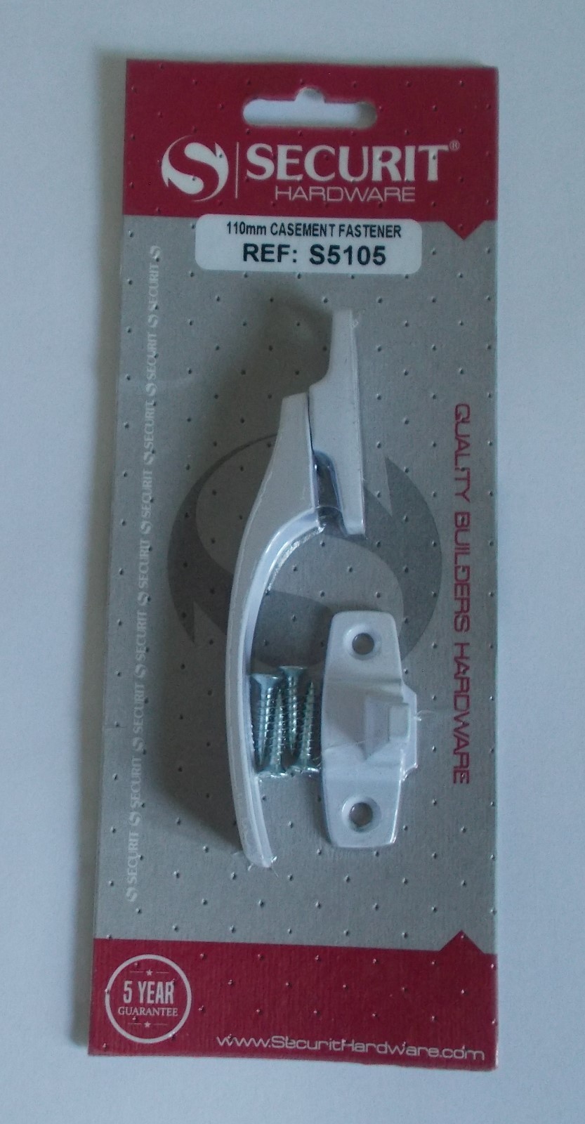 Wooden Window Handle Casement Fastener new