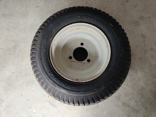 OEM Snapper (16 x 6.50 x 8) REAR WHEEL Tire and Rim 7052270YP 7052270 ...