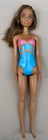 2020 Barbie Friend Teresa Doll in Swimsuit Beach Doll Water Play #GHW40 — photo 1