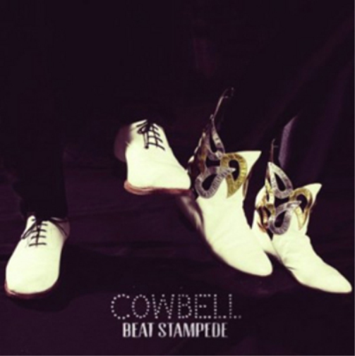 Cowbell Beat Stampede (CD) Album