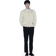 Jin (Cardigan) Life Size Cutout