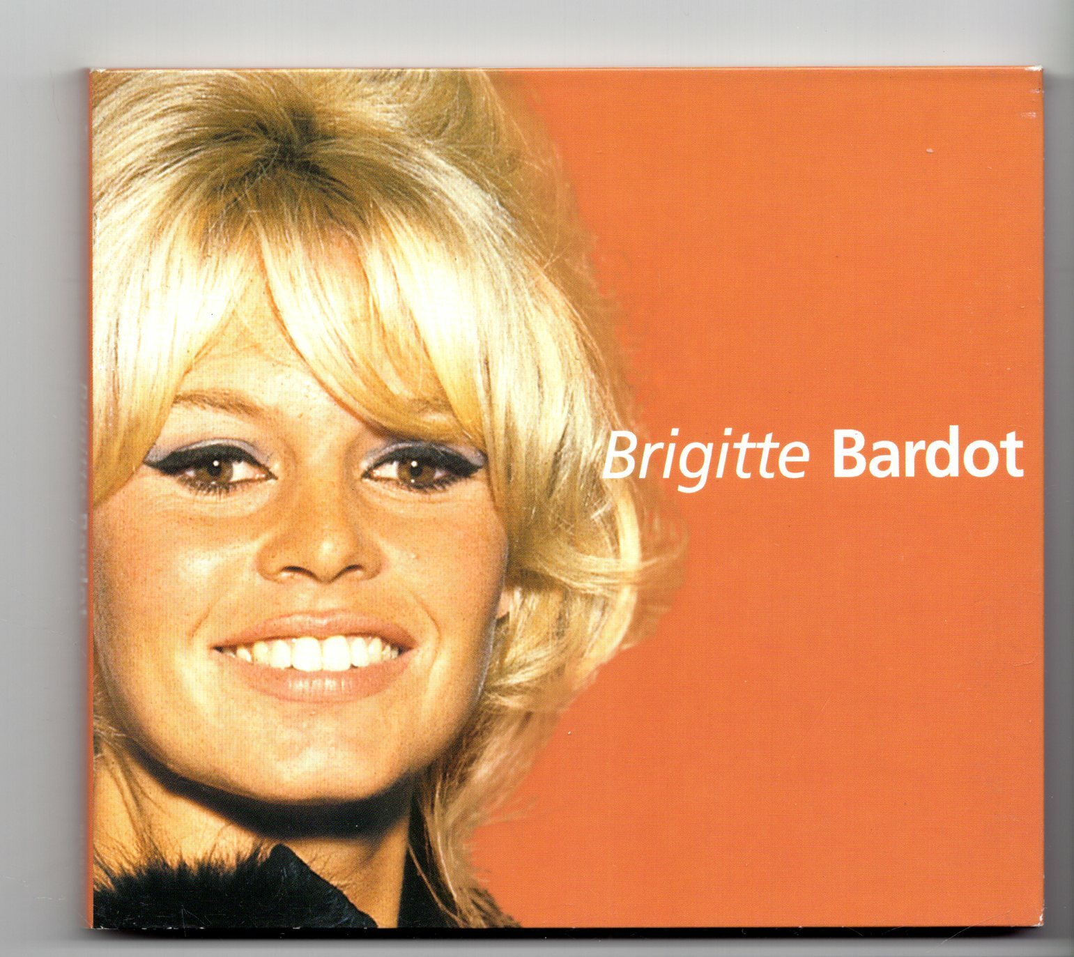 (JH691) Brigitte Bardot, Brigitte Bardot - 1999 CD