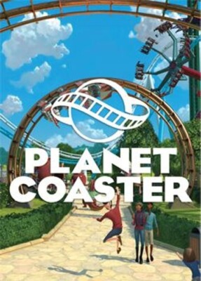 Planet Coaster. PC STEAM KEY. Region Free