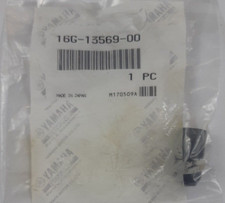 NOS Yamaha 16G-13569-00 VMX1200 XJ650 XJ750 FZS1000 TT600 Blind Plug