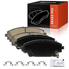 Pastilla de freno de cerámica para Mazda 3 2014-2018 3 Sport 2014-2018 CX-3 2016-2021 delantera
