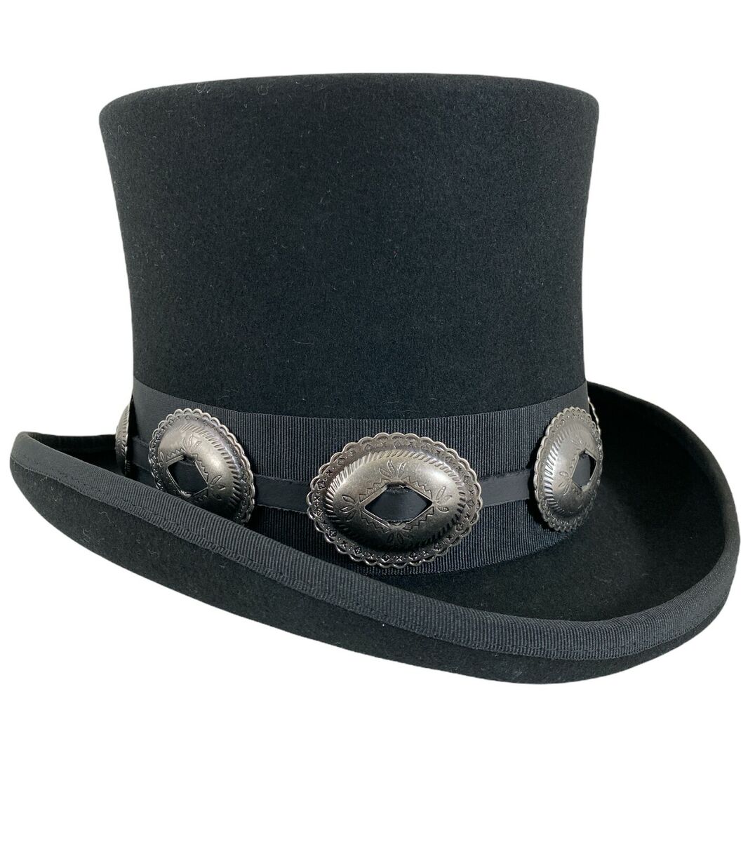 Top Hat Chequered R With B Top Hat Chequered R With B