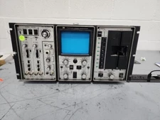 Nicolet 2090-iii Digital Oscilloscope With 206 Module