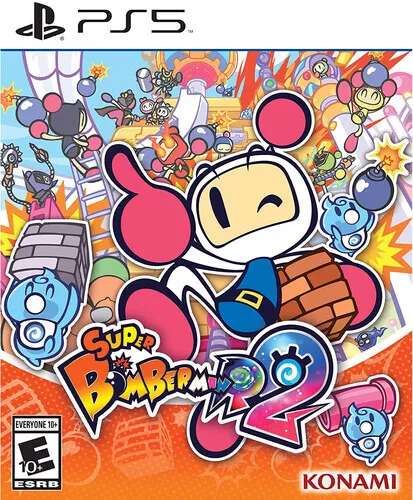 Super Bomberman R' Requires Friends to Fully Appreciate