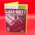 Call of Duty: Black Ops II 2 (Xbox 360, 2012) Complete w/ Manual , TESTED!