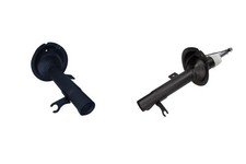 2x Stoßdämpfer Vorderachse für FORD FOCUS I Stufenheck Turnier Kasten/Kombi