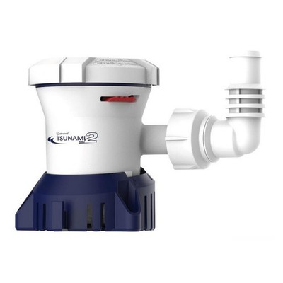 ATTWOOD Bilgenpumpe Tsunami Mk2 T1200 24V 52l - 1 PC  - 16.492.05 - 1649205