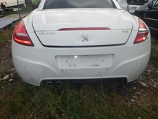 Pare-choc arrière Peugeot RCZ