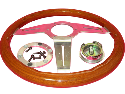 NARDI Classic 330mm Wood Steering Wheel JDM NA NB R32 S13 S14 15