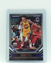 Jordan Poole 2019-20 Chronicles Playbook RC BRONZE #192 Golden State Warriors