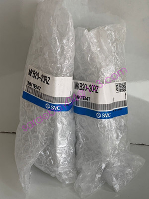 1PC NEW SMC MKB20-20RZ Air cylinder  MKB20 20RZ Fast delivery
