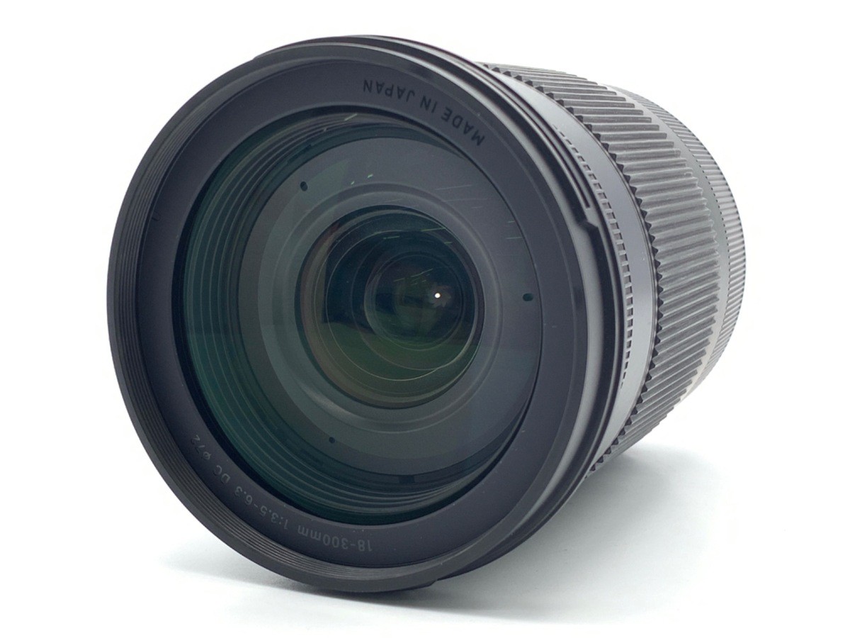 SIGMA 18-300mm F3.5-6.3 DC MACRO OS HSM Contemporary PENTAX -Near