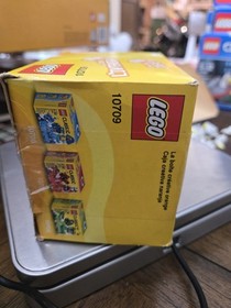 LEGO CLASSIC: Orange Creative Box (10709)