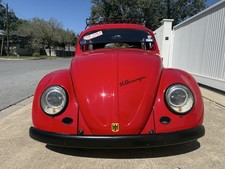 1956 Volkswagen Beetle 