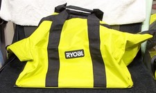 Ryobi ONE 18v Tool Bag, 17.5" x 12" Bottom, New, Clean