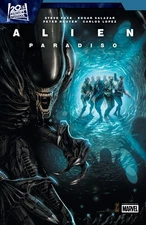 Alien: Paradiso TPB