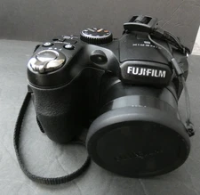 FUJIFILM FUJI DIGITAL CAMERA 12MP FINEPIX S2700HD