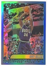Ray Allen Rookie Cards and Memorabilia Guide 21