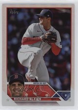 2023 Topps Update Rainbow Foil Richard Bleier #US27 05gv