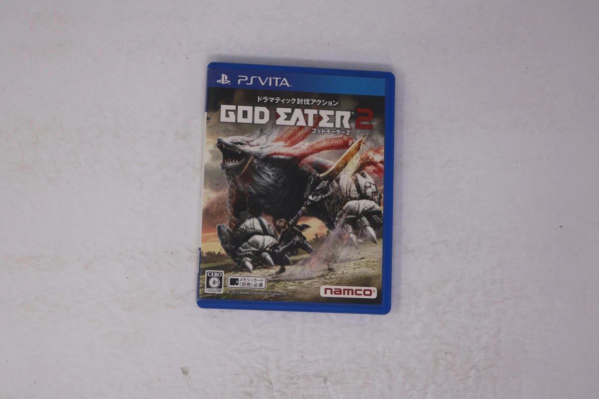 Sony PlayStation Vita God Eater 2 Video Games for sale | eBay