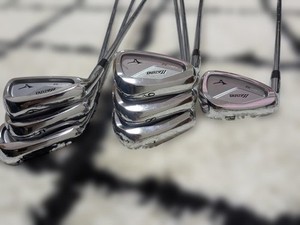 Mizuno Mp 53 Irons | eBay