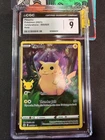 CGC 9 Pikachu 005/025 Pokémon Celebrations Full Art